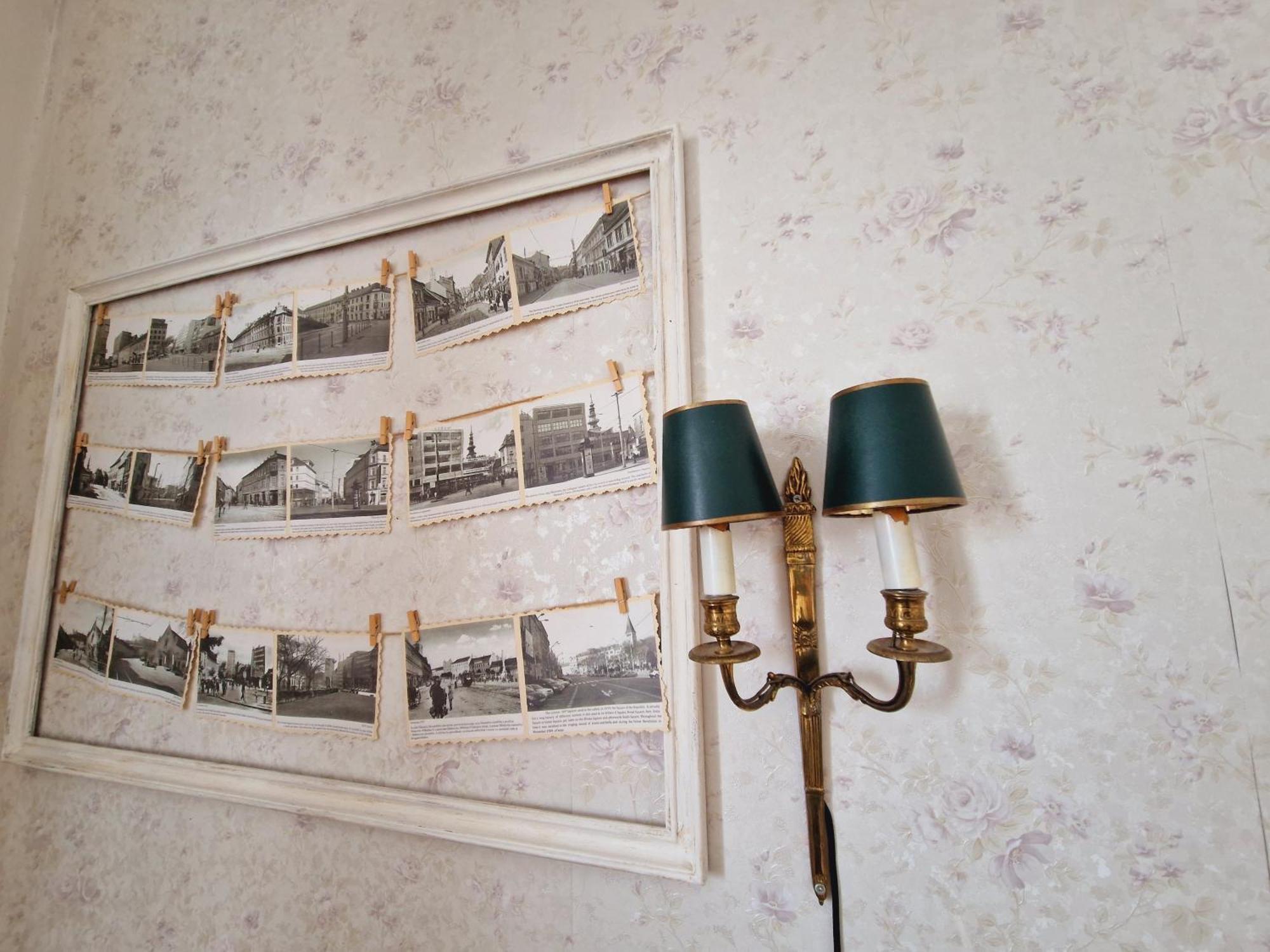 Touch Of History Apartment Bratislava Buitenkant foto