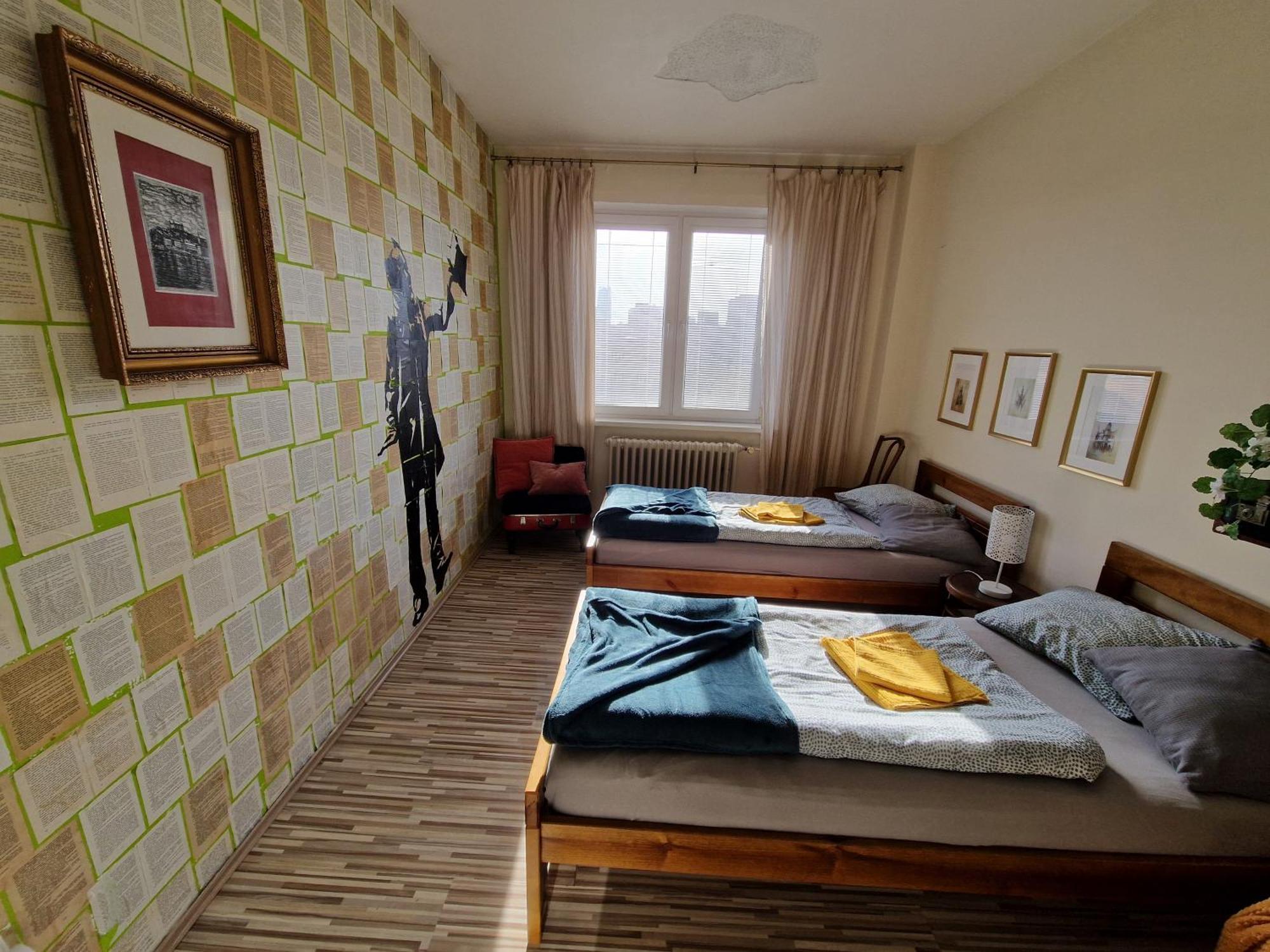 Touch Of History Apartment Bratislava Buitenkant foto